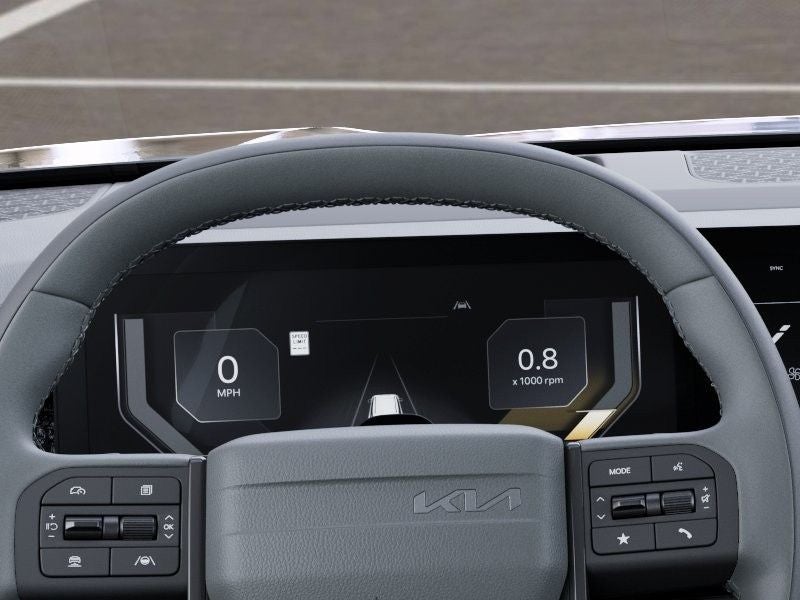 2027 Kia Telluride X-Pro SX-Prestige