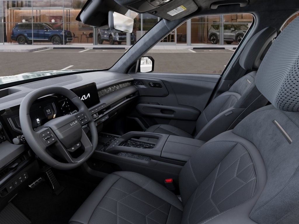 2027 Kia Telluride SX-Prestige