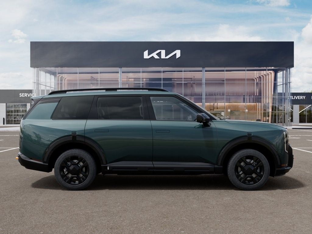 2027 Kia Telluride SX-Prestige