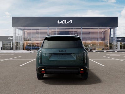 2027 Kia Telluride SX-Prestige
