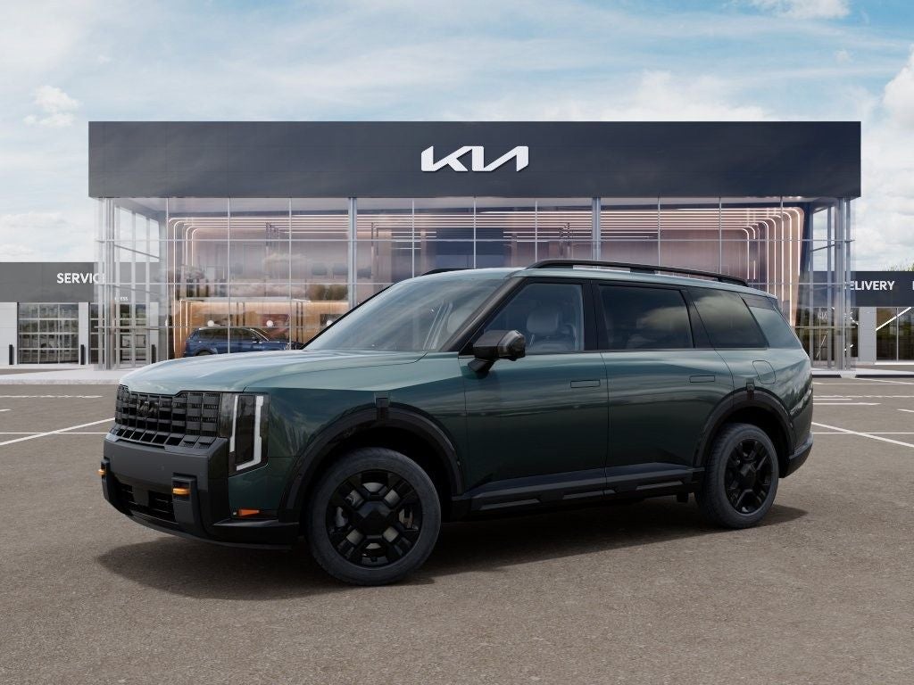 2027 Kia Telluride SX-Prestige