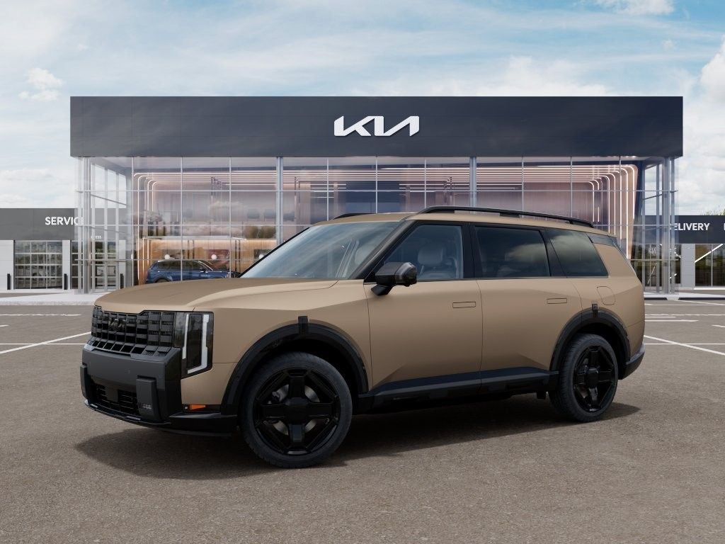 2027 Kia Telluride SX-Prestige