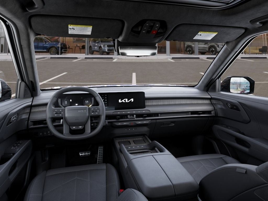2027 Kia Telluride SX-Prestige