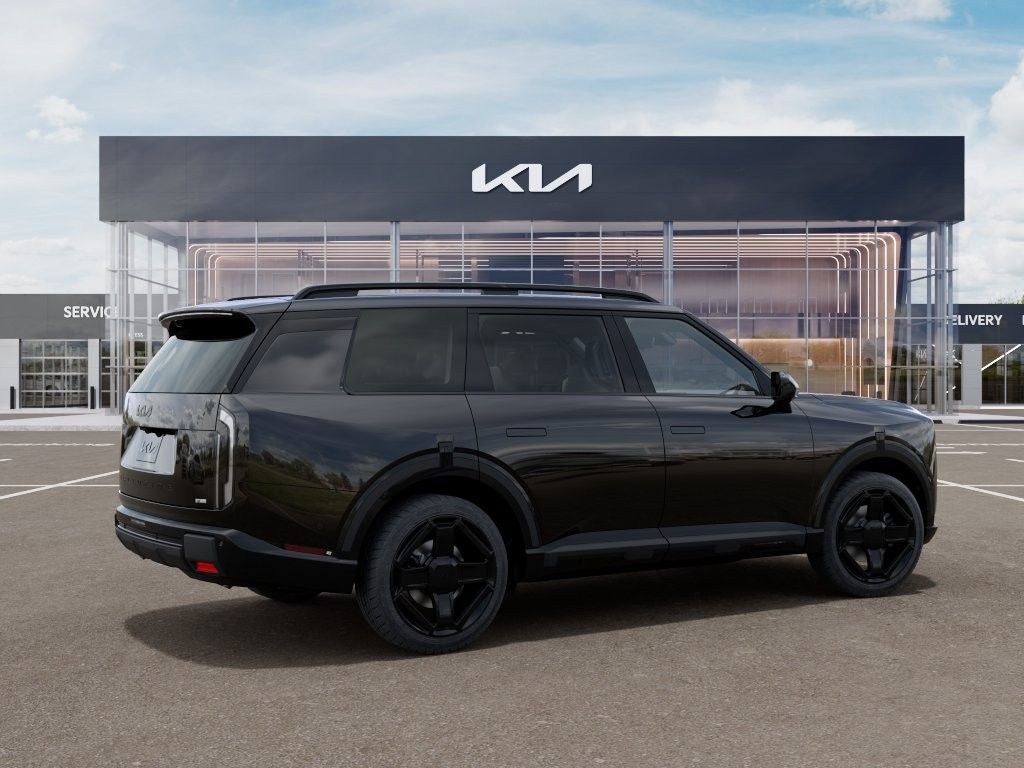 2027 Kia Telluride SX-Prestige