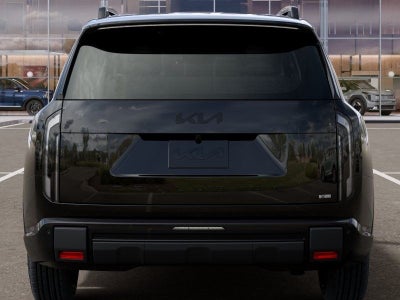 2027 Kia Telluride X-Line SX-Prestige