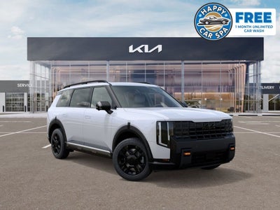 2027 Kia Telluride SX-Prestige