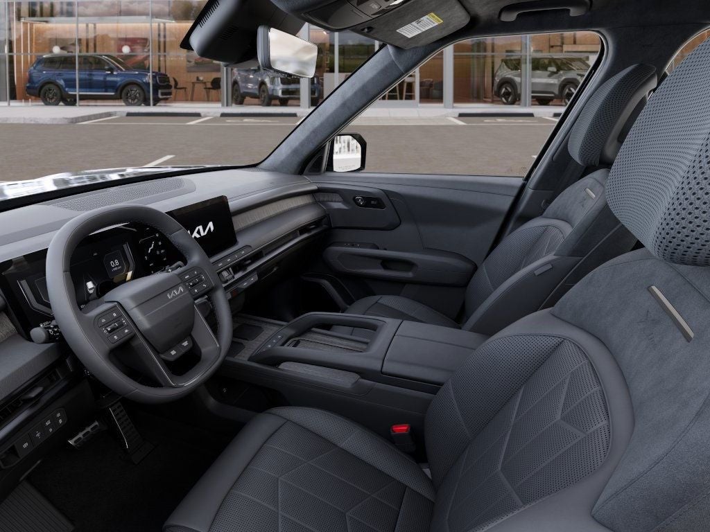 2027 Kia Telluride X-Line SX-Prestige