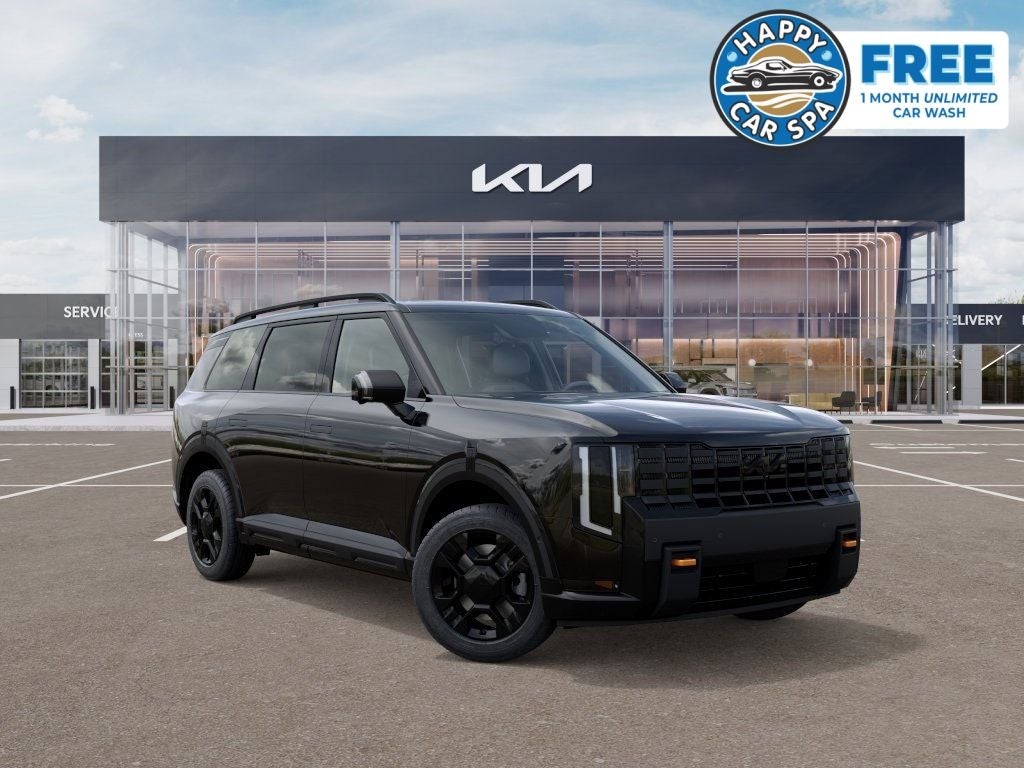 2027 Kia Telluride X-Pro SX-Prestige