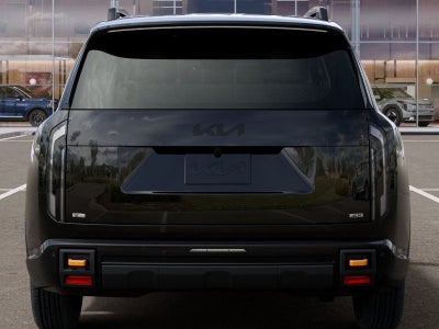 2027 Kia Telluride X-Pro SX-Prestige