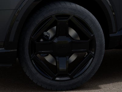 2027 Kia Telluride X-Line SX-Prestige