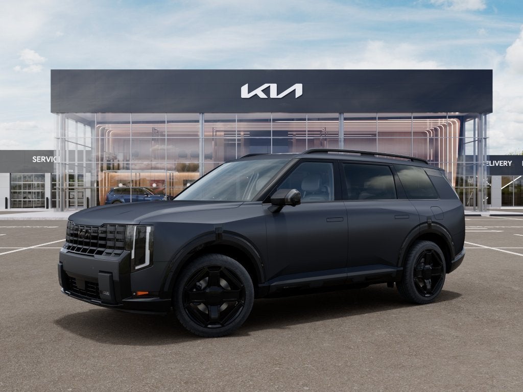 2027 Kia Telluride X-Line SX-Prestige