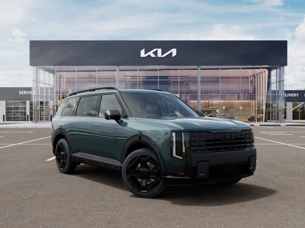2027 Kia Telluride X-Line SX-Prestige