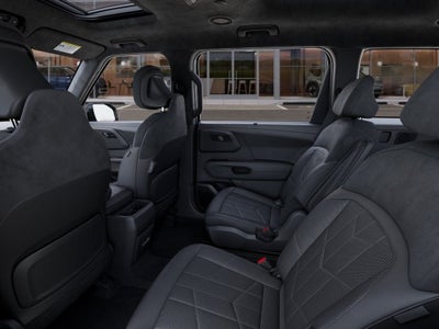 2027 Kia Telluride SX-Prestige