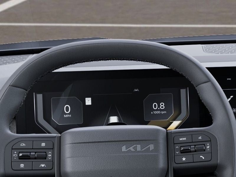 2027 Kia Telluride SX-Prestige