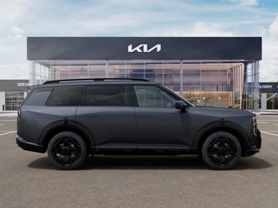 2027 Kia Telluride SX-Prestige