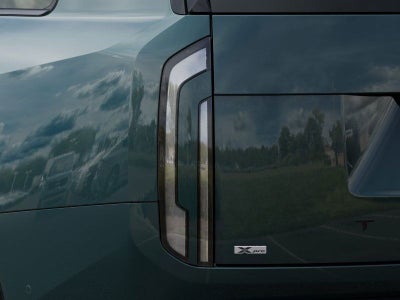 2027 Kia Telluride X-Pro SX-Prestige