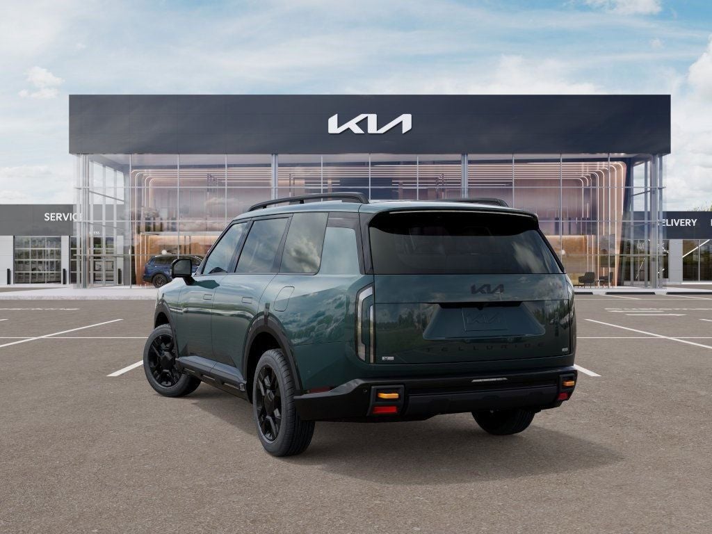 2027 Kia Telluride X-Pro SX-Prestige