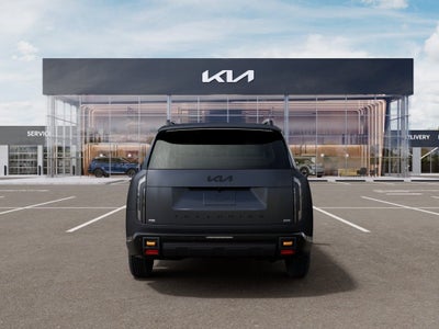 2027 Kia Telluride X-Pro SX-Prestige