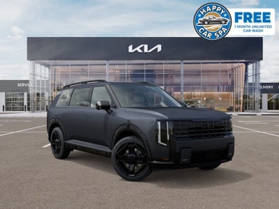 2027 Kia Telluride SX-Prestige