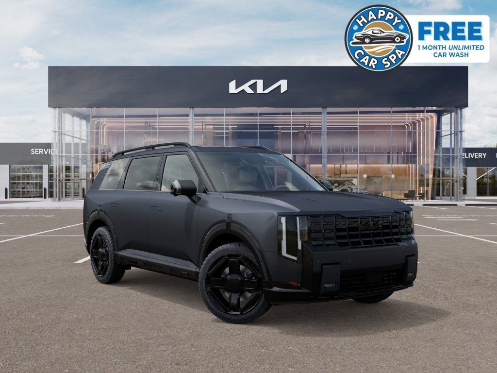 2027 Kia Telluride SX-Prestige