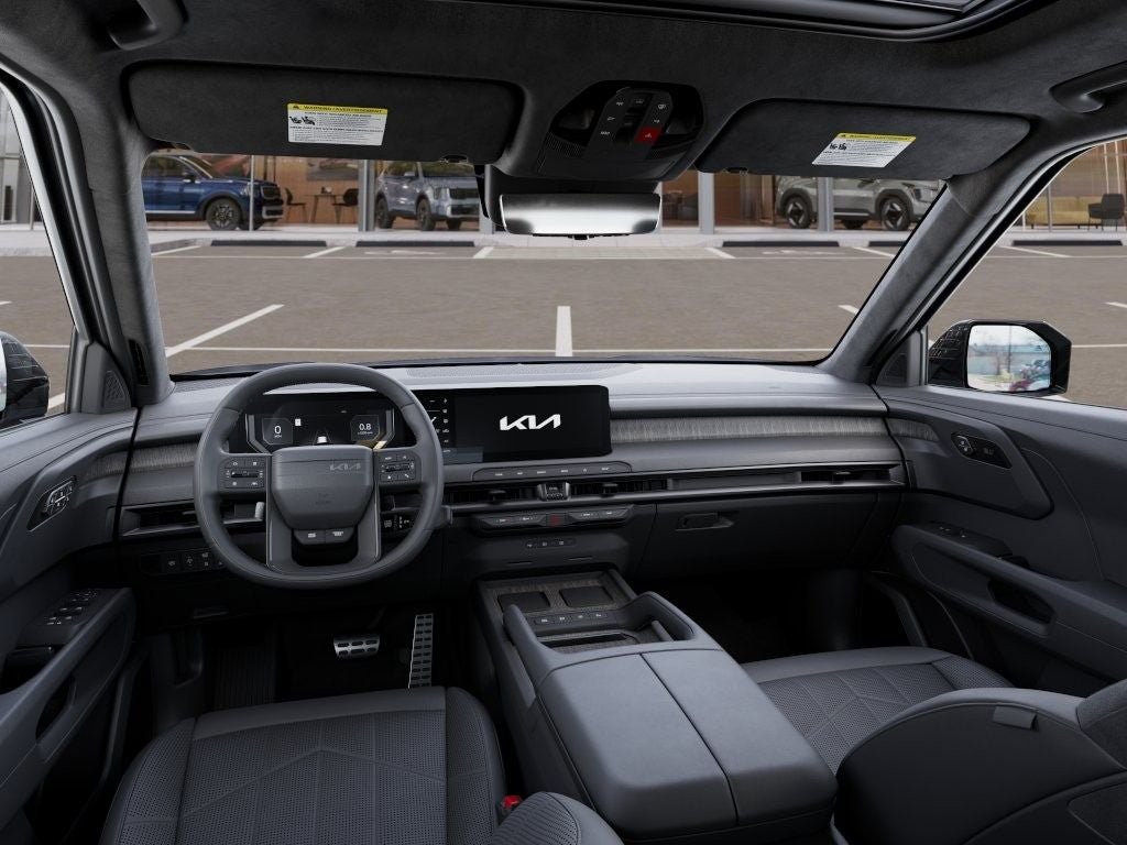 2027 Kia Telluride SX-Prestige