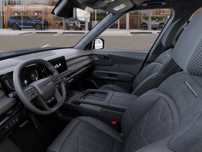 2027 Kia Telluride SX-Prestige