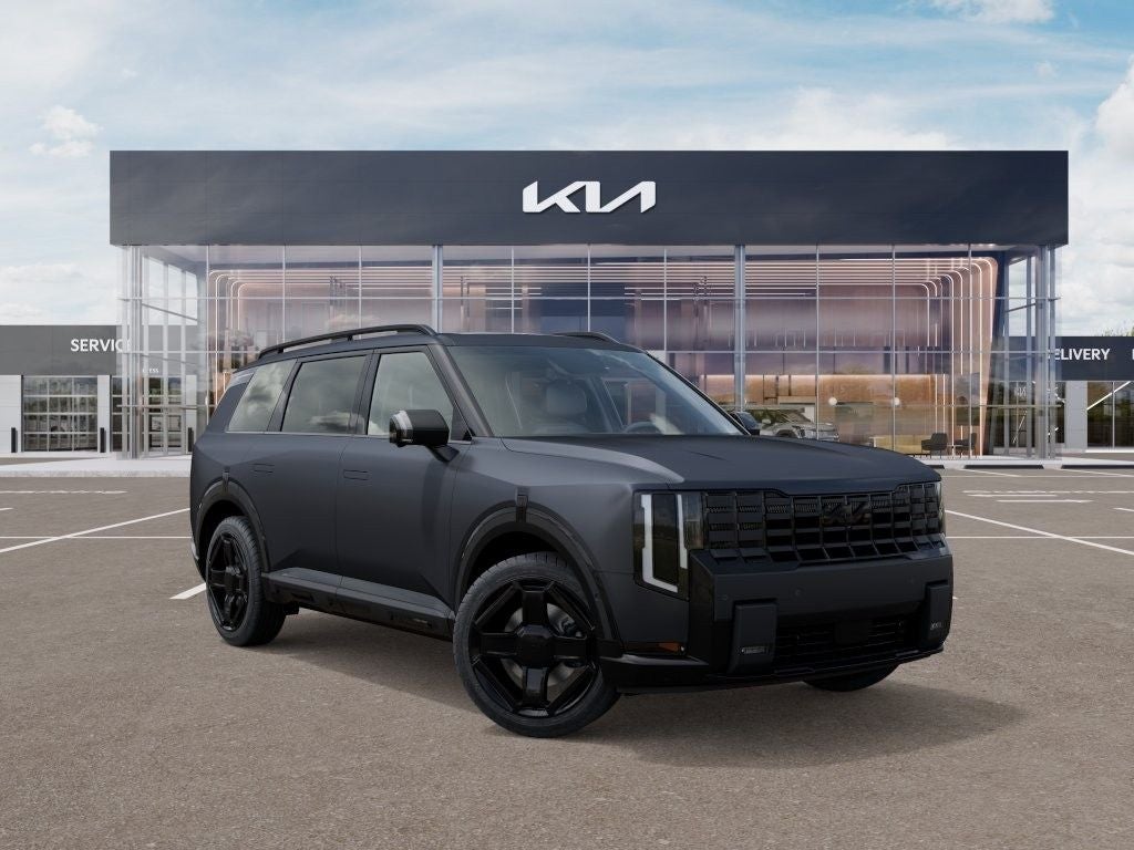 2027 Kia Telluride SX-Prestige