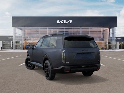 2027 Kia Telluride SX-Prestige