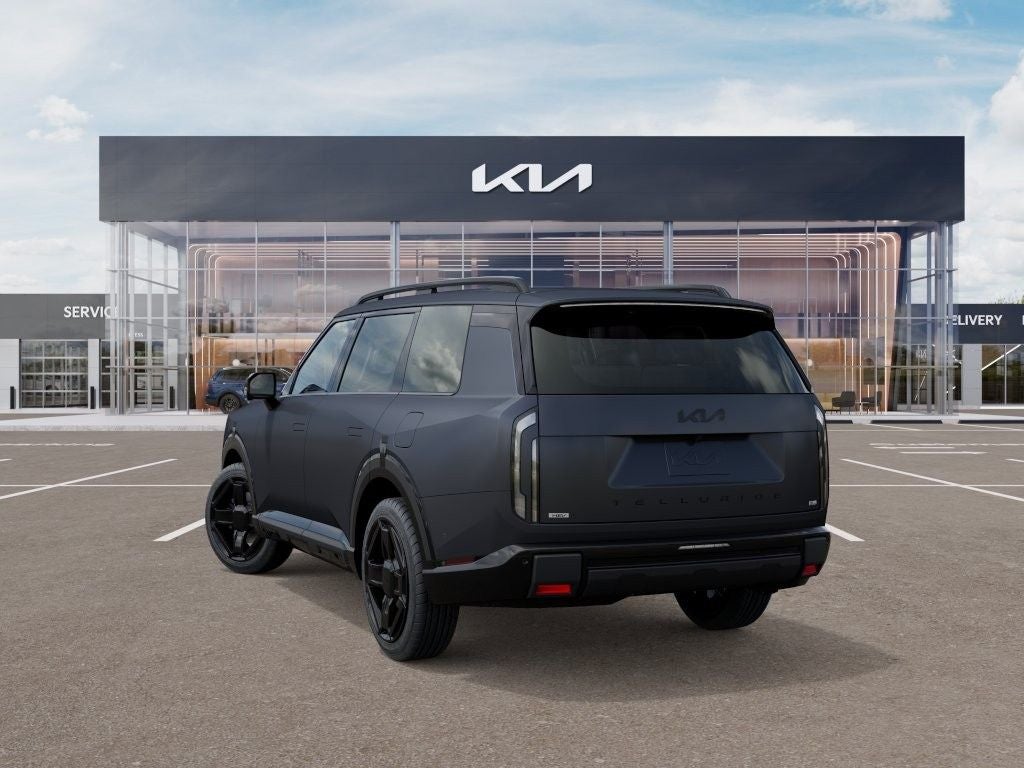 2027 Kia Telluride SX-Prestige
