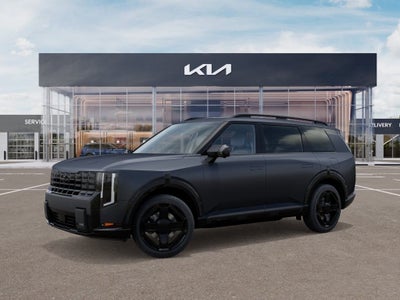 2027 Kia Telluride SX-Prestige