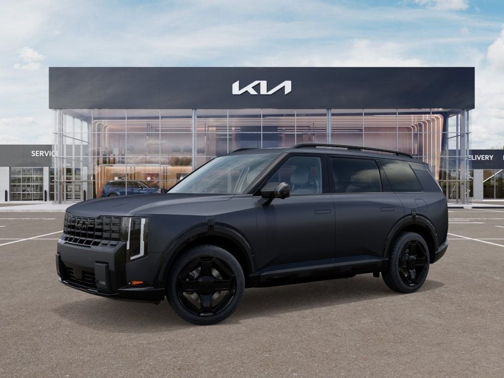 2027 Kia Telluride SX-Prestige
