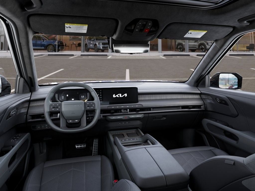 2027 Kia Telluride Hybrid SX Prestige
