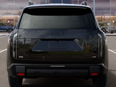 2027 Kia Telluride Hybrid SX Prestige