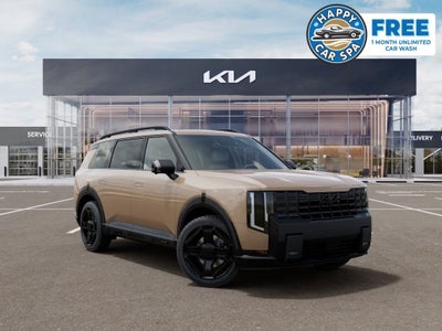 2027 Kia Telluride Hybrid SX Prestige