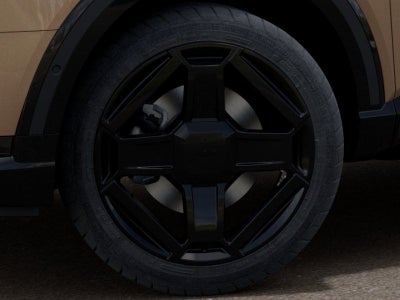 2027 Kia Telluride Hybrid SX Prestige