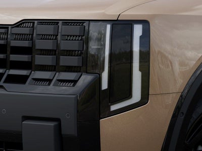 2027 Kia Telluride Hybrid SX Prestige