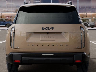 2027 Kia Telluride Hybrid SX Prestige
