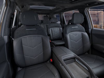 2027 Kia Telluride Hybrid SX Prestige