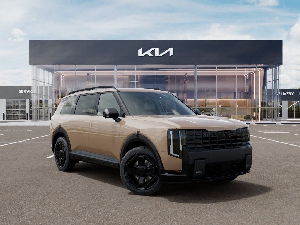 2027 Kia Telluride Hybrid SX Prestige