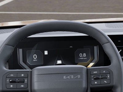2027 Kia Telluride Hybrid SX Prestige
