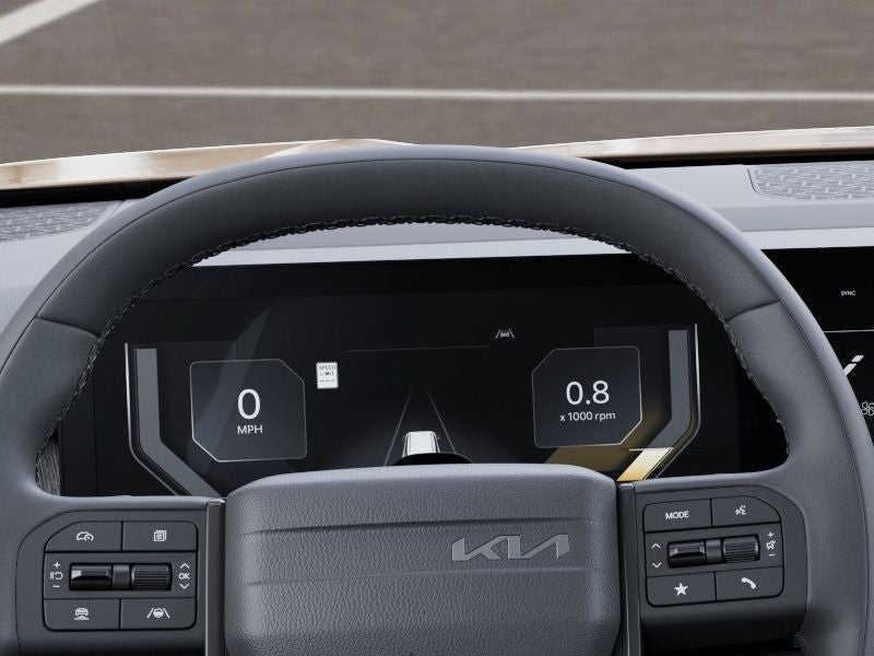 2027 Kia Telluride Hybrid SX Prestige