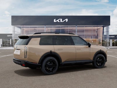 2027 Kia Telluride Hybrid SX Prestige