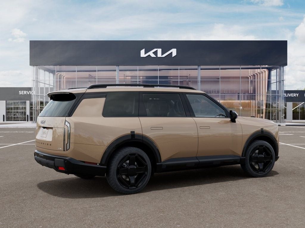 2027 Kia Telluride Hybrid SX Prestige