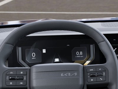 2027 Kia Telluride Hybrid SX Prestige