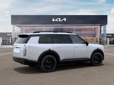 2027 Kia Telluride Hybrid X-Line SX Prestige