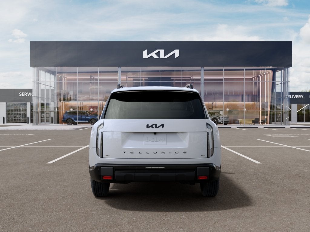 2027 Kia Telluride Hybrid X-Line SX Prestige