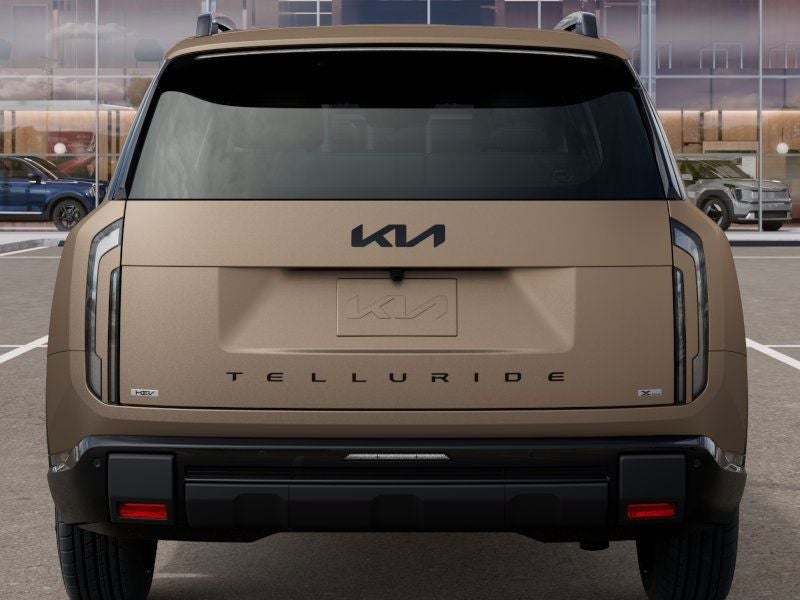 2027 Kia Telluride X-Line SX-Prestige