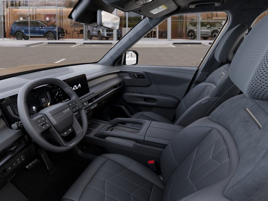 2027 Kia Telluride X-Line SX-Prestige