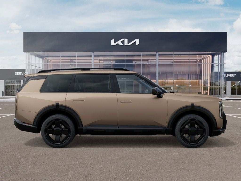 2027 Kia Telluride X-Line SX-Prestige
