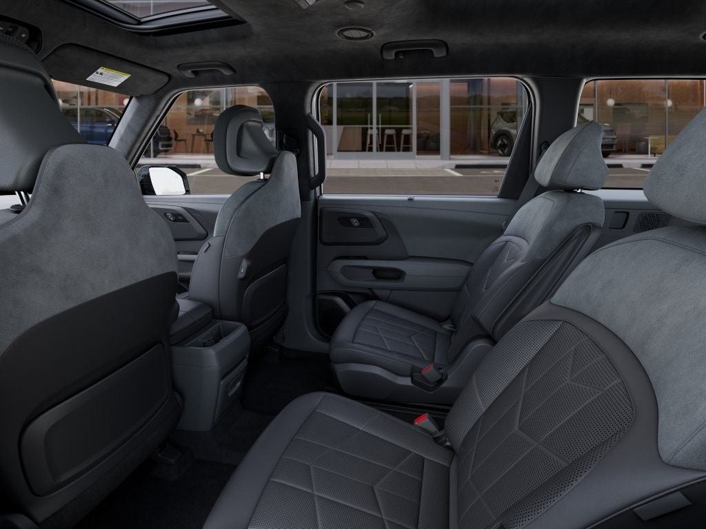 2027 Kia Telluride Hybrid SX Prestige